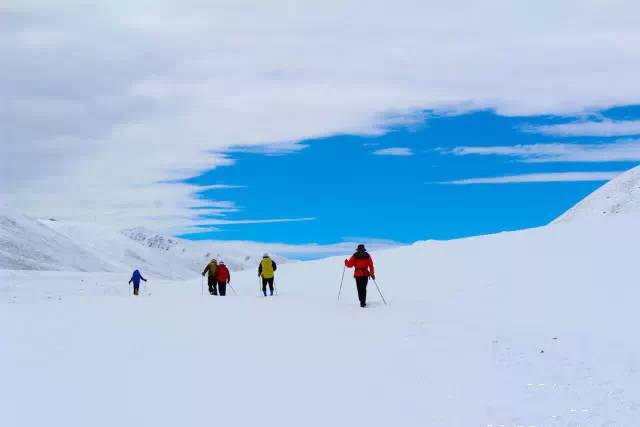 四川貢嘎冬季轉山